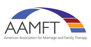 american association of marriage and family therapy logo