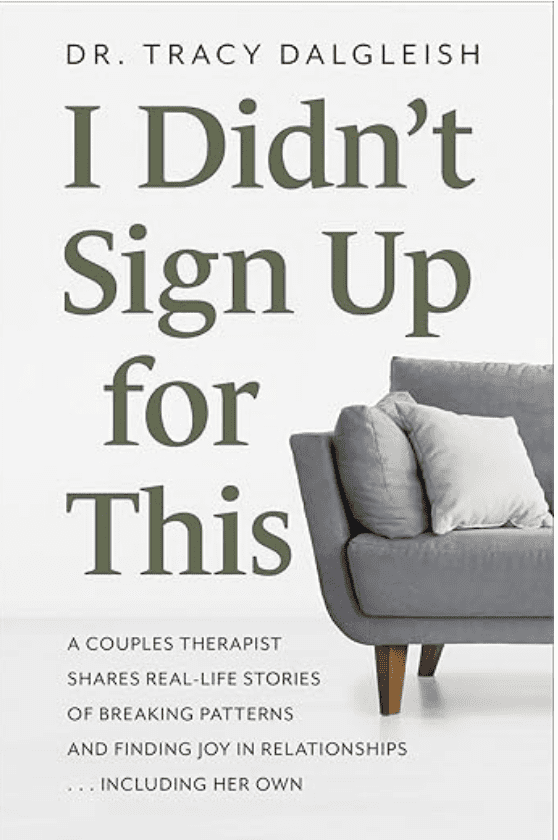 I didn't sign up for this 