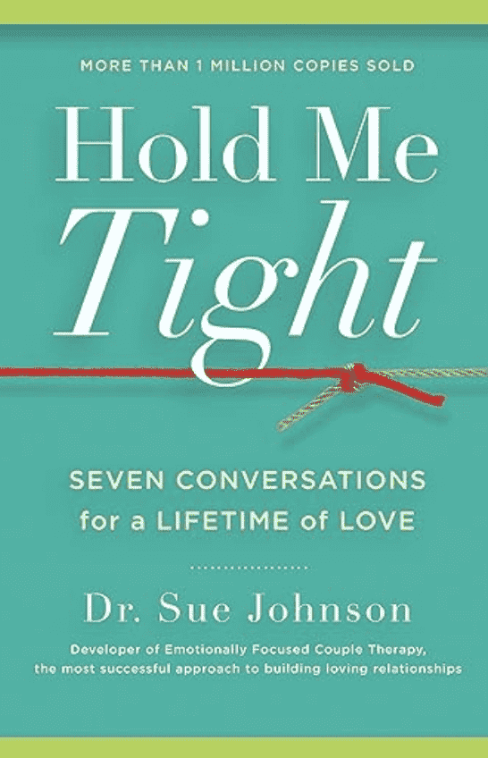 couples therapy books hold me tight sue johnson