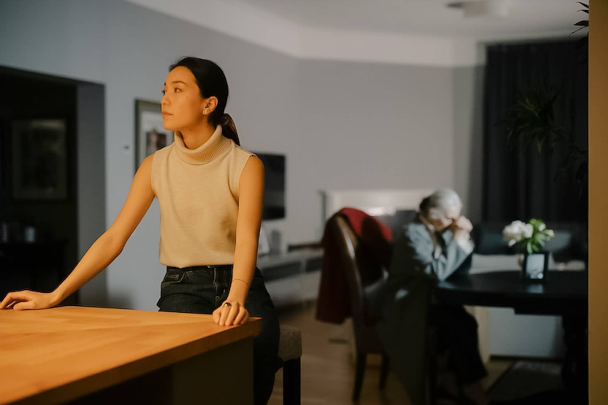 How In-Laws Can Affect A Marriage